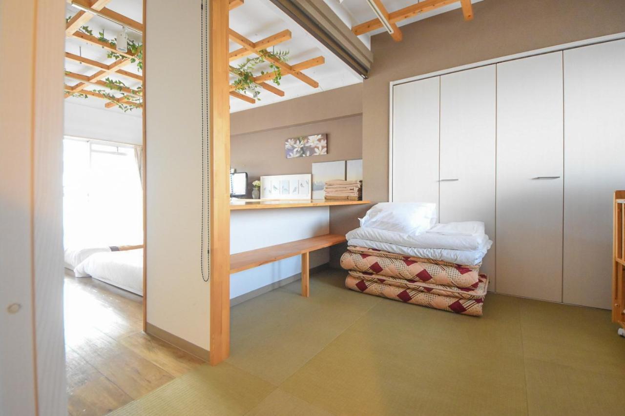 Comfy Stay Tds Nara Exterior photo