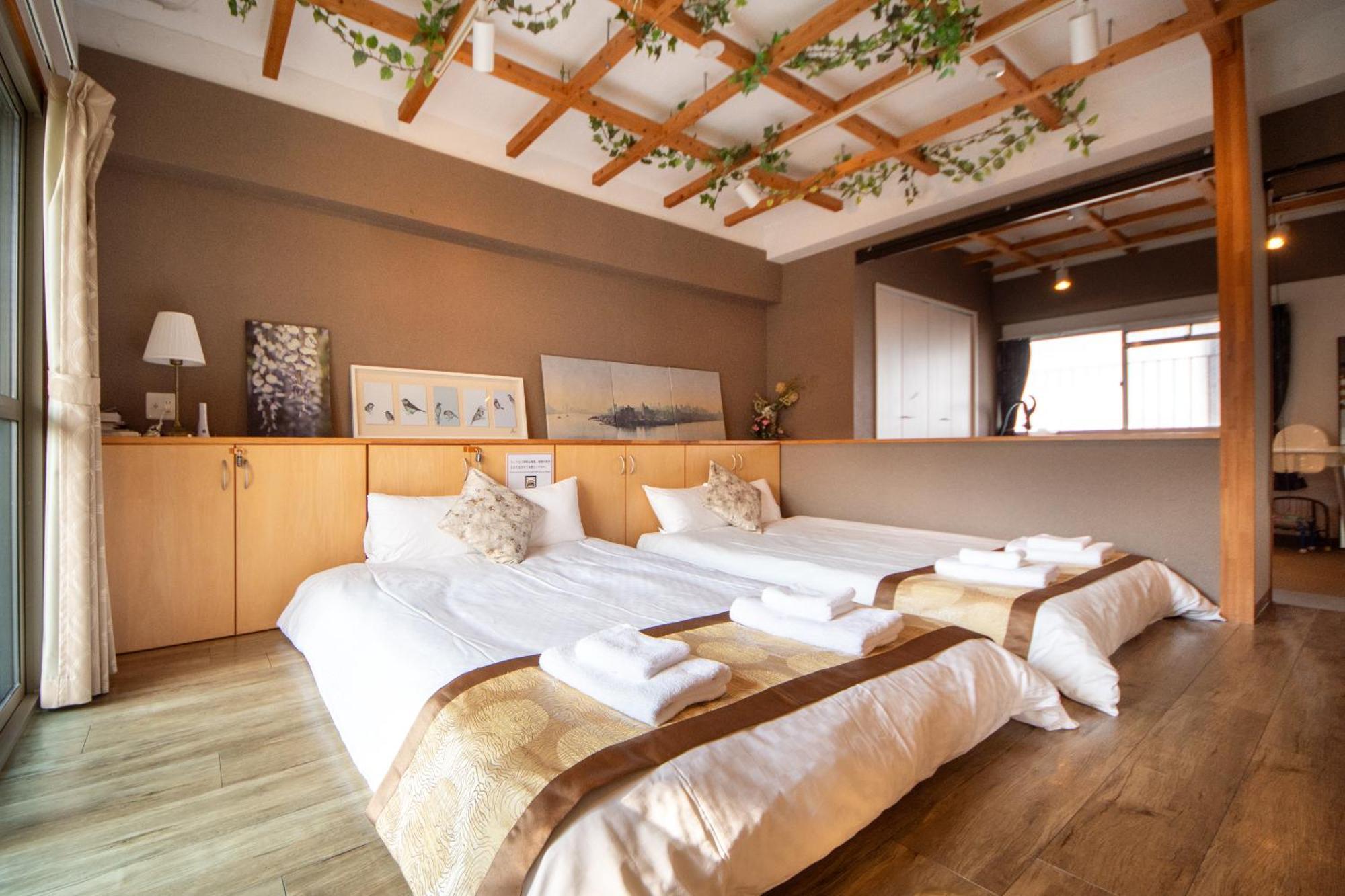 Comfy Stay Tds Nara Exterior photo